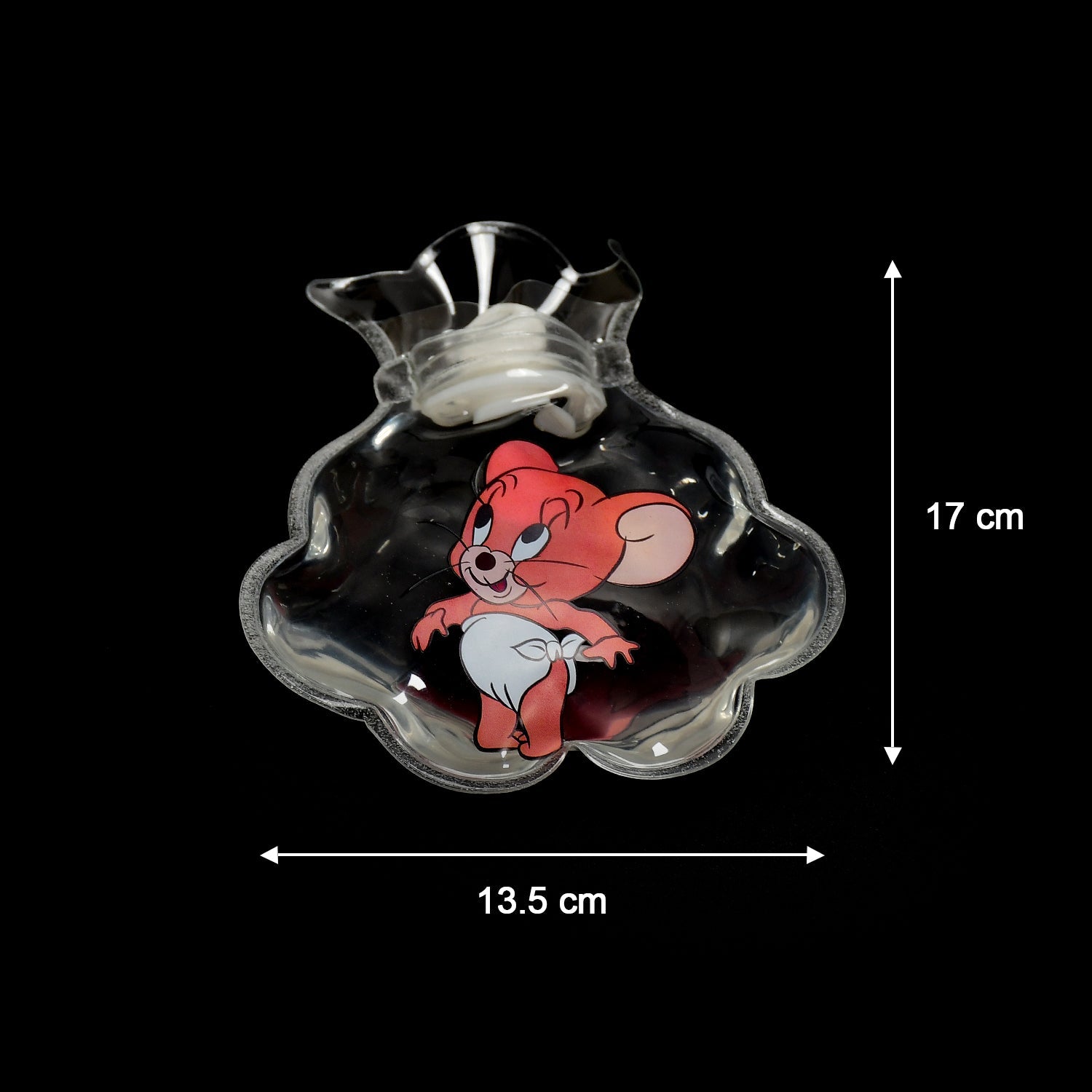 6542 MIX TRANSPARENT MULTI DESIGN SMALL HOT WATER BAG WITH COVER FOR PAIN RELIEF, NECK, SHOULDER PAIN AND HAND, FEET WARMER, MENSTRUAL CRAMPS. DeoDap 6542 MIX TRANSPARENT MULTI DESIGN SMALL HOT WATER BAG WITH COVER FOR PAIN RELIEF, NECK, SHOULDER PAIN AND HAND, FEET WARMER, MENSTRUAL CRAMPS. DeoDap
